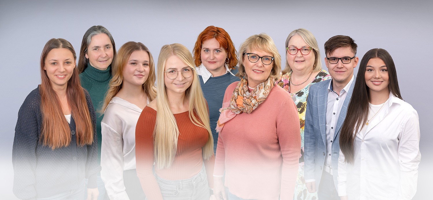 Team Lohnbuchhaltung