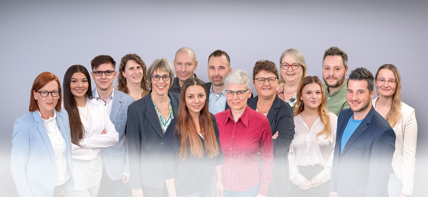 Team Sachbearbeitung