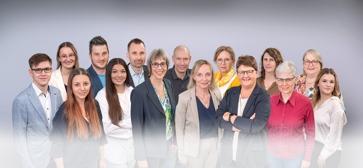 Team Finanzbuchhaltung