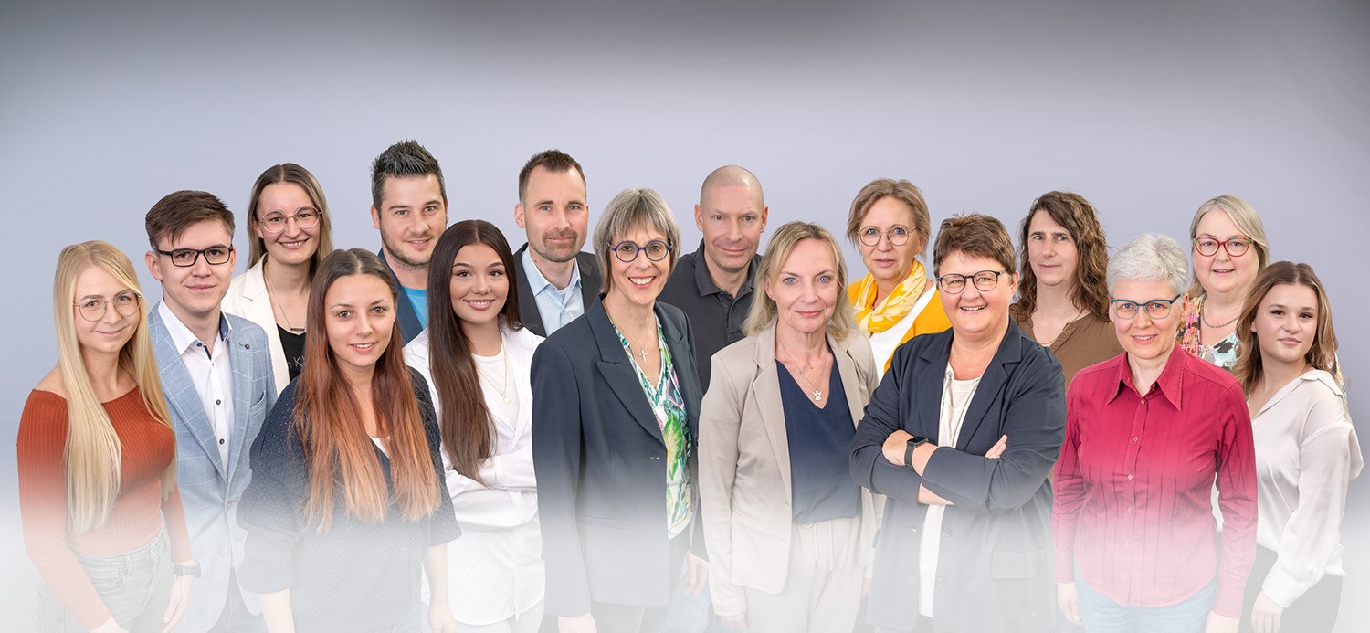 Team Finanzbuchhaltung